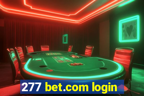 277 bet.com login